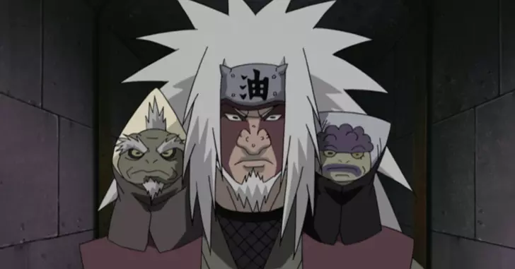 FINALMENTE! JIRAIYA E BORUTO começam o Treinamento MODO SENNIN