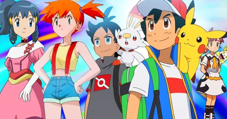  Nova temporada de Pokémon já está sendo