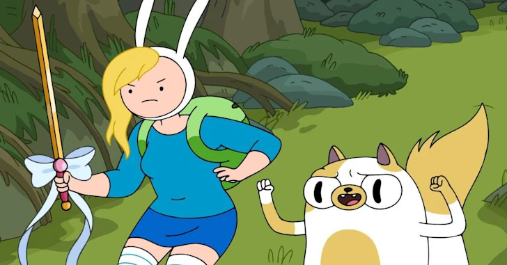 Hora de Aventura: Fionna e Cake ganharão série na HBO Max