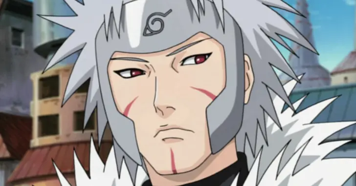 Veja as melhores imagens do personagem Tobirama do anime Naruto o segundo  Hokage