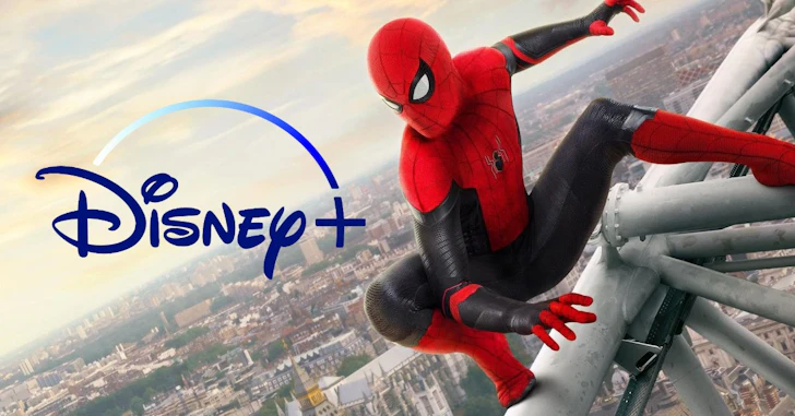 A que horas estreiam os filmes do Homem-Aranha disponíveis no Disney+