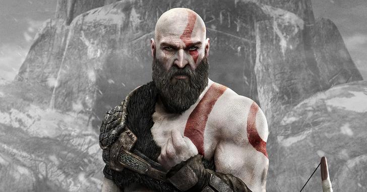 Ascension shows Kratos with a very different look