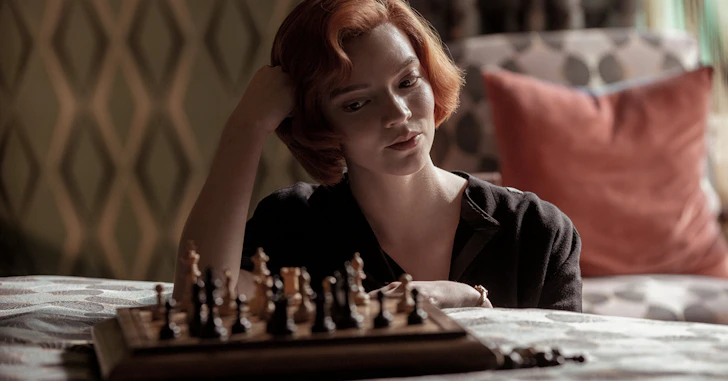 Uma campeã mundial como Beth Harmon: a história de Vera Menchik, a primeira  dama do xadrez