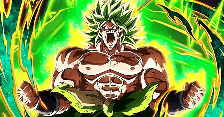 Kale - Super SAIYAJIN Legendaria del Universo 6 - DRAGÓN BALL