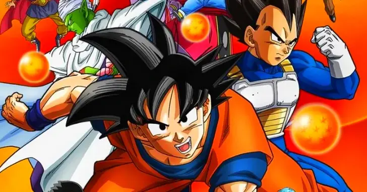 Melhor anime para assistir se você ama Dragon Ball