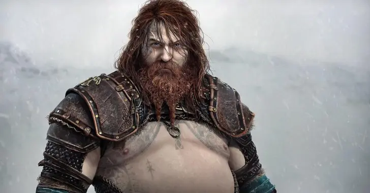 God of War Ragnarok pode ter Odin com visual bem diferente