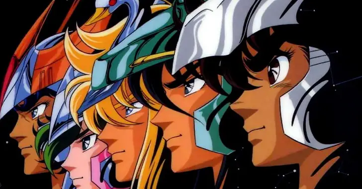 Os Cavaleiros do Zodíaco - Saint Seiya - Interpretada por Caitlin