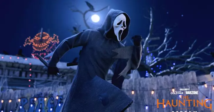 CoD faz eventos de Halloween com Pânico, Donnie Darko e Jogos Mortais –  Tecnoblog