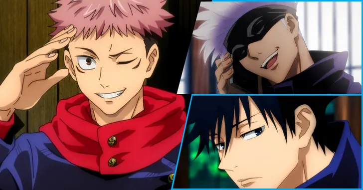 Jujutsu Kaisen Paulistão  Personagens de anime, Animes br, Anime