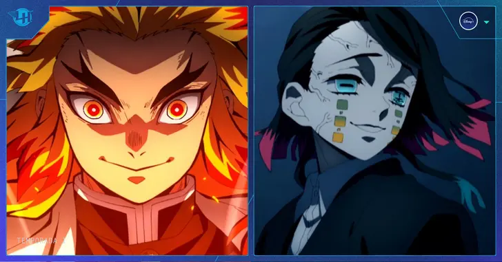 Demon Slayer (Kimetsu no Yaiba): análise, comparação e saga do trem infinito  - Lacradores Desintoxicados