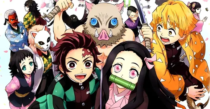 Assistir Demon Slayer: Kimetsu no Yaiba Dublado Todos os Episódios