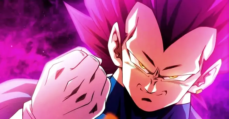 Este seria o visual de Vegeta de Dragon Ball Super caso ele fosse