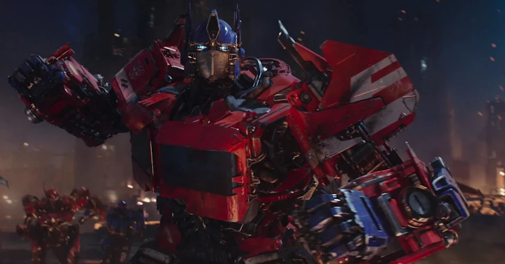 Autobots se destacam em pôsteres de Transformers: O Despertar das Feras -  NerdBunker