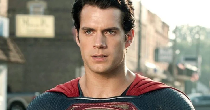 Henry Cavill foi o pior Superman do cinema, mas isso não é culpa dele