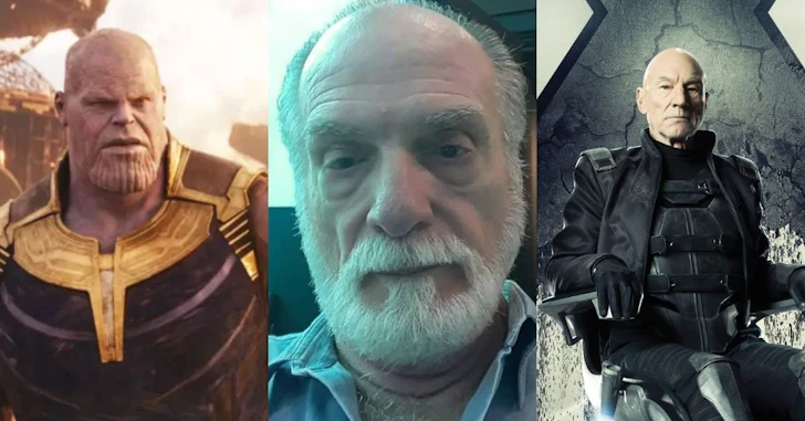 Leonardo José, voz de Charles Xavier e Thanos, morre aos 78 anos