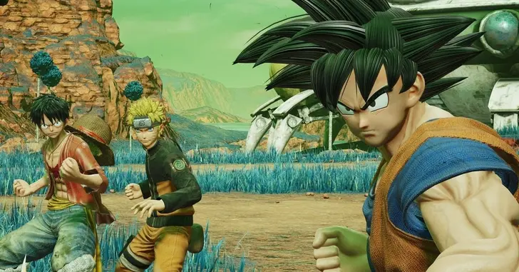 Naruto Jump Force - Click Jogos