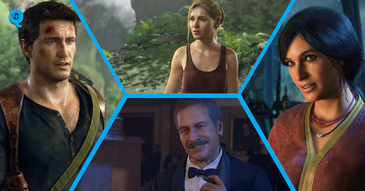 Você realmente conhece os personagens de Uncharted 4 ?