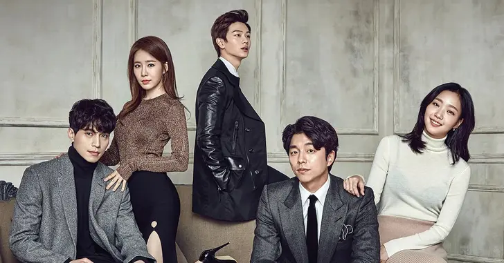 Dorama: Goblin Onde assistir: Dramacon, Telegram Legendado. . . #fy .