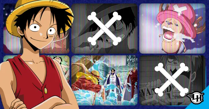 A Anatomia do Estado segundo One Piece – Clube Farroupilha