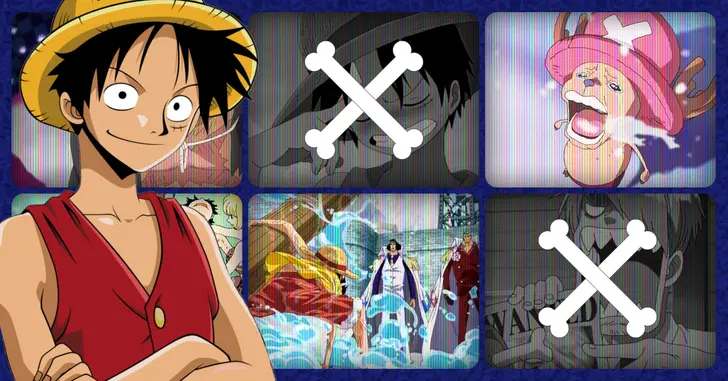 One Piece: Guia de Sagas e Filmes do anime - 6vezes7