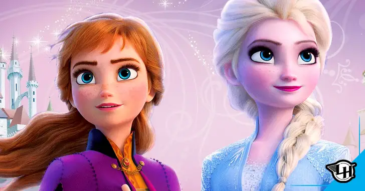 Por que Anna e Elsa, de Frozen, não são oficialmente Princesas da Disney?