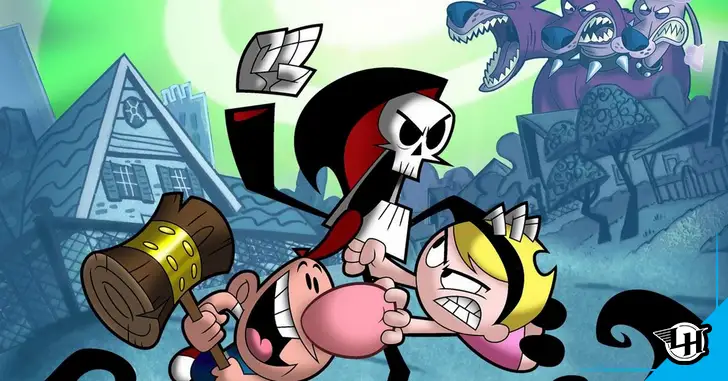 Criador de Billy & Mandy diz que foi demitido por estragar o Cartoon  Network