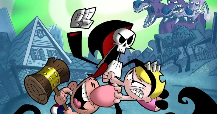 Jogos De Billy E Mandy