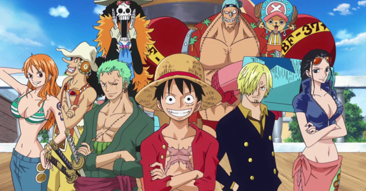 El Live-action One Piece Netflix Este Poster Canvas -Lavafury in 2023