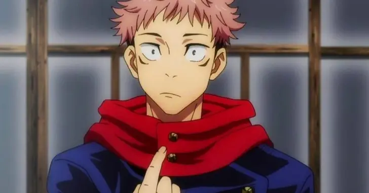 Itadori perde o controle #jjk #jujutsukaisen #yujiitadori #itadori