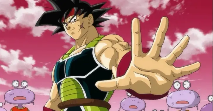 Bardock, O Pai de Goku - Dragon Ball Z: Filme 01 