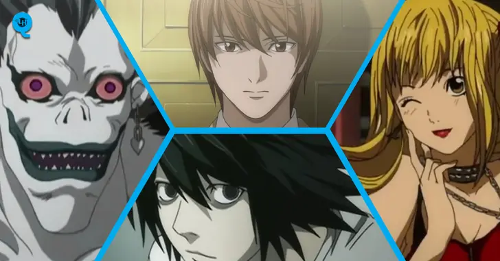 Quiz death note qm seria meu namorado?