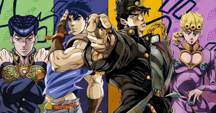 Qual seria seu stand em JoJo's Bizarre Adventure?