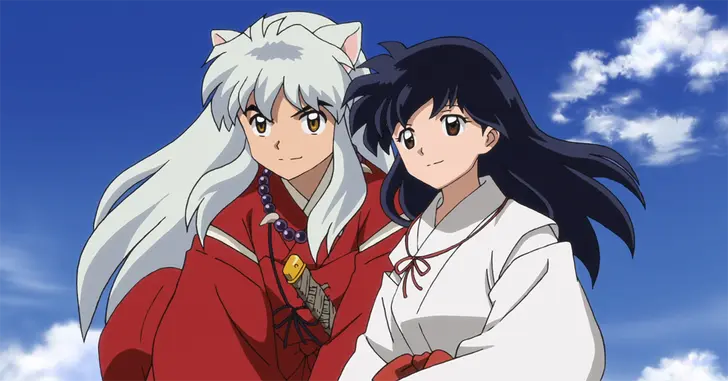  Netflix adiciona mais episódios de InuYasha