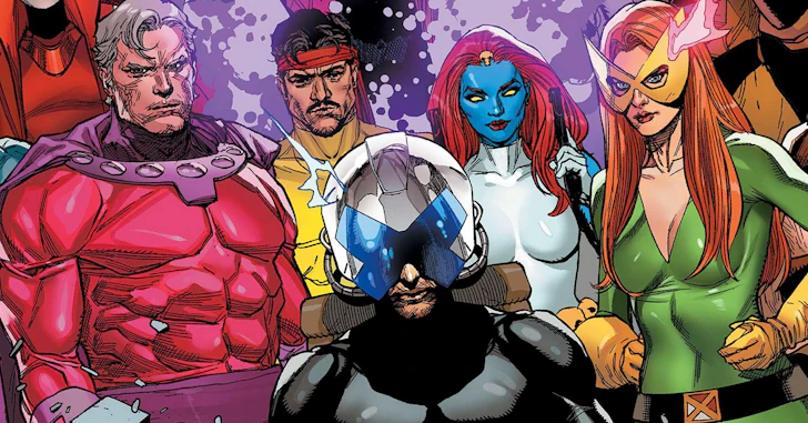 Brasileiro é confirmado como protagonista de novo 'X-Men' - AcheiUSA