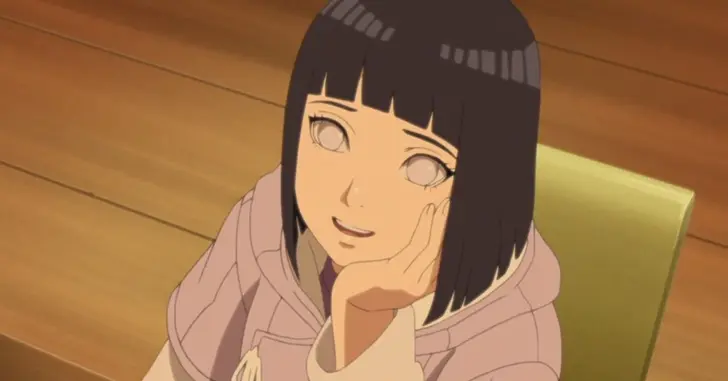 O que você sabe sobre a HINATA HYUGA