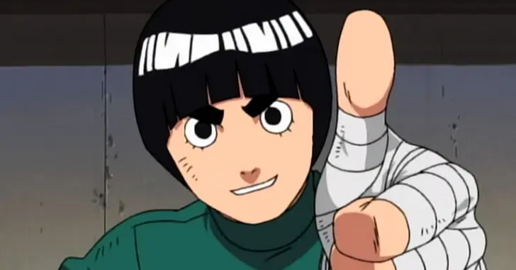 Naruto: A origem do Punho Bêbado de Rock Lee na vida real