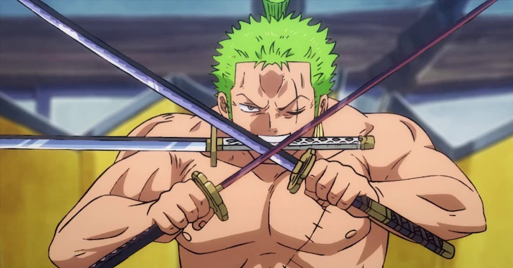 Espadas do Zoro: Todas as lâminas usadas pelo personagem de One Piece