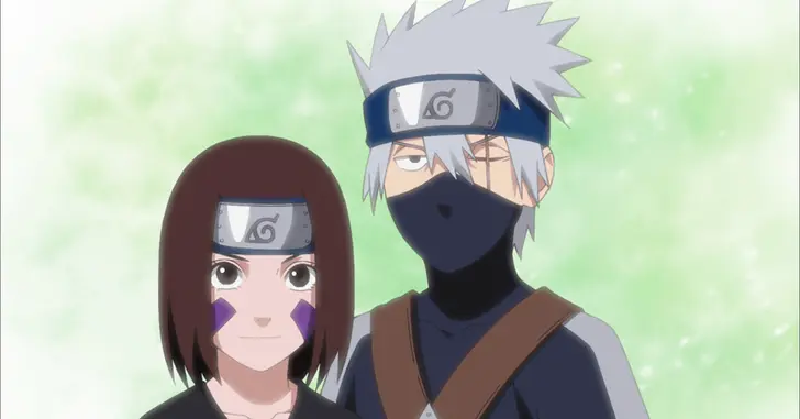 Por que o Kakashi matou a Rin? - Quora