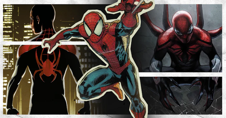 HQ de Marvel's Spider-Man 2 está disponível; Leia grátis aqui