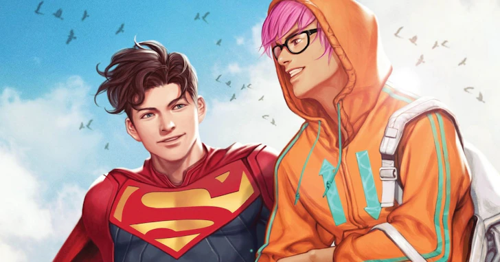 Superman: Revelado os poderes e história de Jay Nakamura, o namorado de Jon  Kent