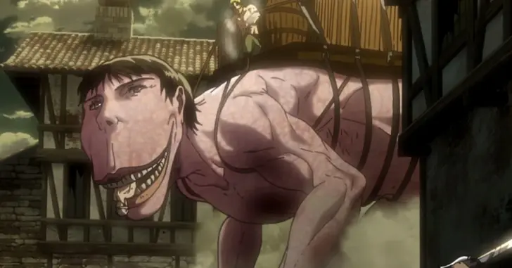 Titã da Carroça (Anime), Attack on Titan Wiki