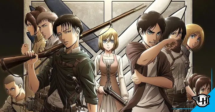 Shingeki no Kyojin: Season Final - Armin e Mikasa ganham destaque