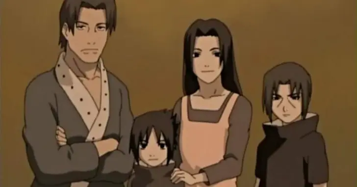 O quão poderoso era Fugaku Uchiha, o pai de Itachi e Sasuke, em Naruto?