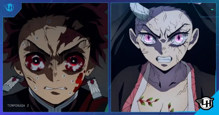 Demon Slayer: Kimetsu no Yaiba 2x13 – Memórias em Camadas