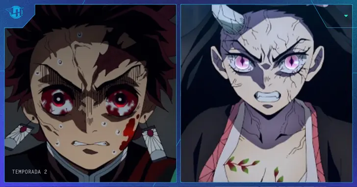 Demon Slayer: Kimetsu no Yaiba 2x13 – Memórias em Camadas