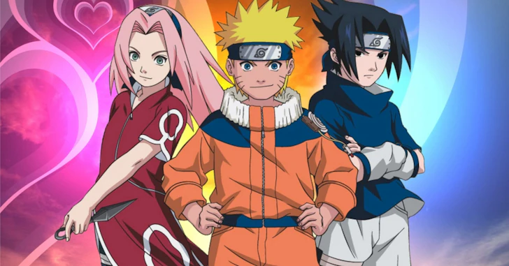 APRESENTAÇÃO DE CADA MEMBRO DO TIME 7  Naruto Classico Dublado (T01E04) 