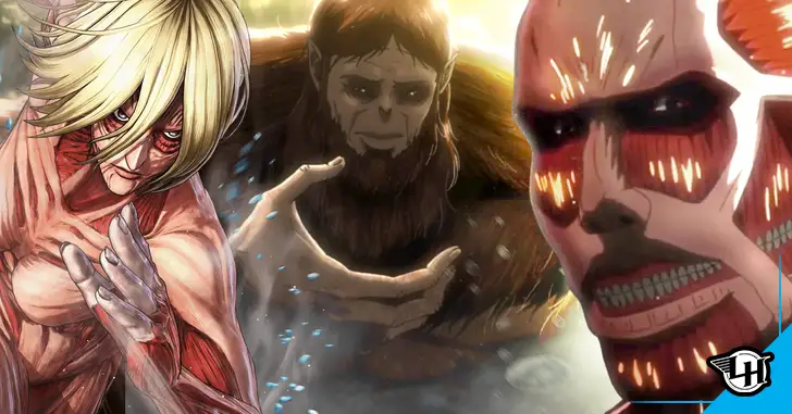 Attack on Titan: Visual dos personagens na parte final é revelado