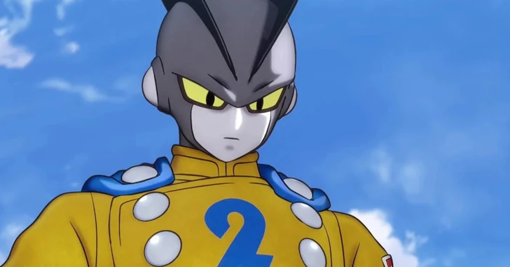 Dragon Ball Super  Gohan enfrenta Gamma 1 na prévia do Capítulo