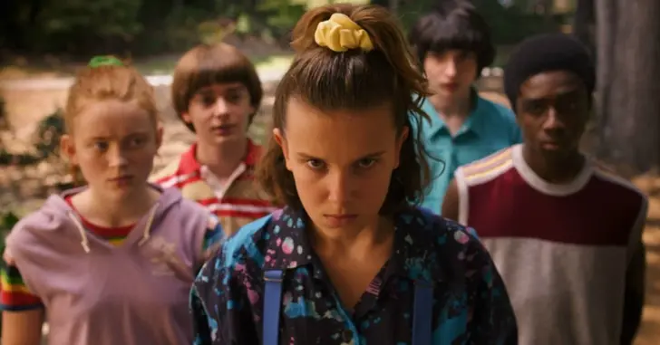 Stranger Things 4ª Temporada  Novos pôsteres anunciam começo do