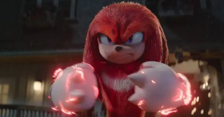 SONIC vs KNUCKLES vs SHADOW: QUEM VENCE NA PORRADA? 